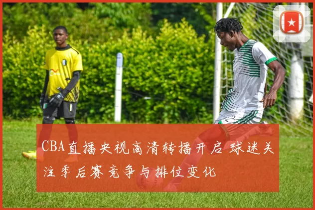 CBA直播央视高清转播开启 球迷关注季后赛竞争与排位变化