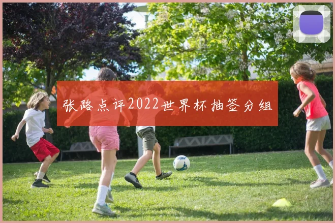 张路点评2022世界杯抽签分组